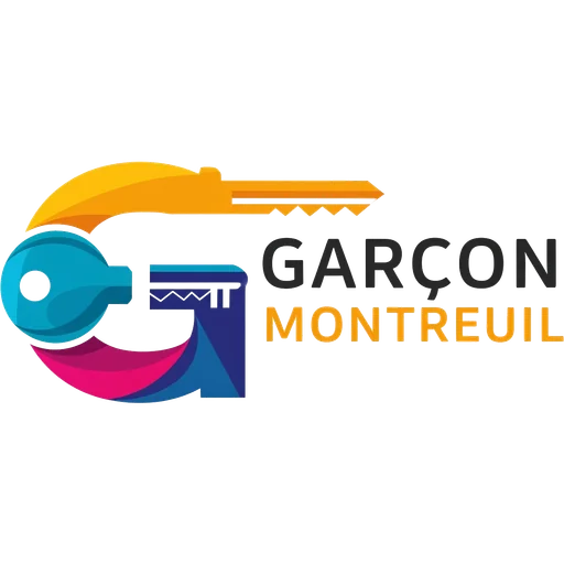 Logo Garçon, plombier à Montreuil